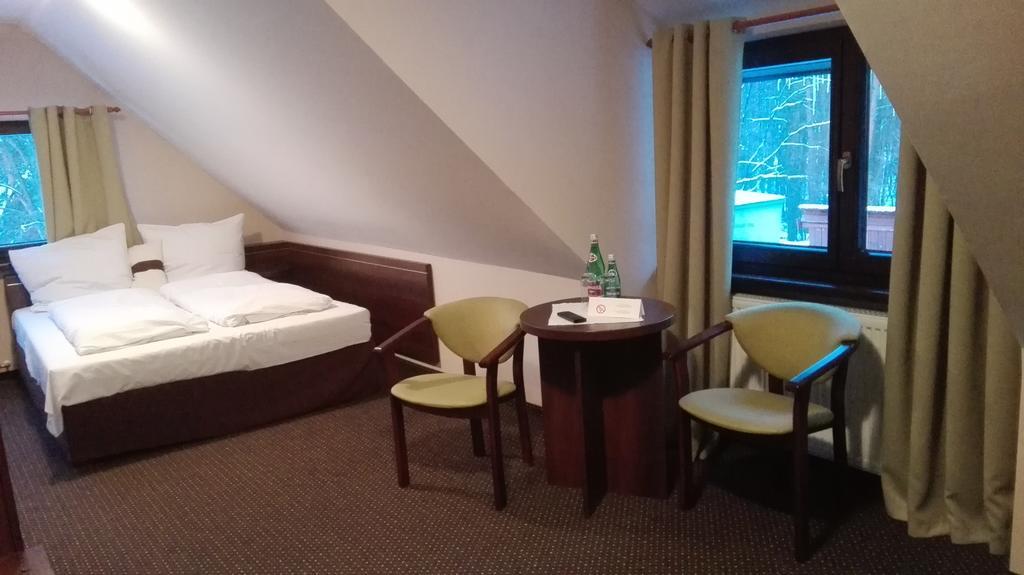 Locanda Pod Niedzwiedziem Debska Kuznia